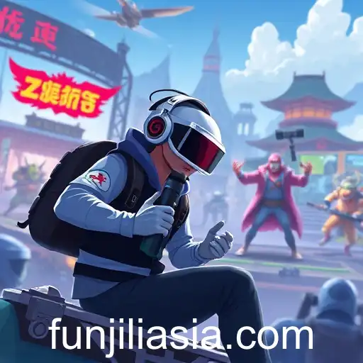 Emerging Trends in the Gaming World