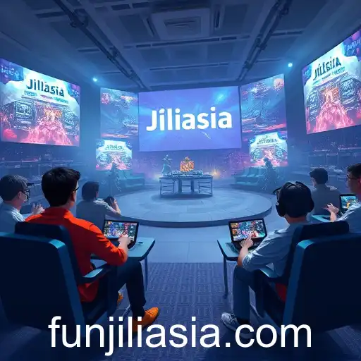 The Evolution of Online Gaming and Jiliasia's Rise