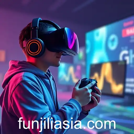 Exploring Jiliasia: Gaming Trends and Innovations
