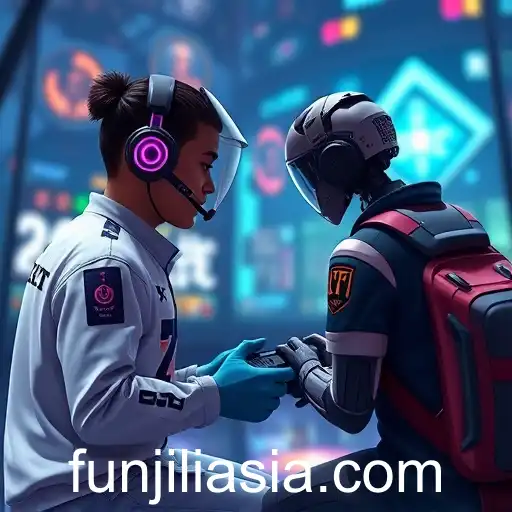 Jiliasia: Revolutionizing Online Gaming in the Modern Era