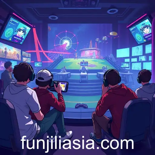 Gaming Portal Jiliasia Sees Substantial Growth