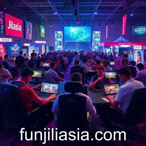 Exploring the Gaming Saga of Jiliasia