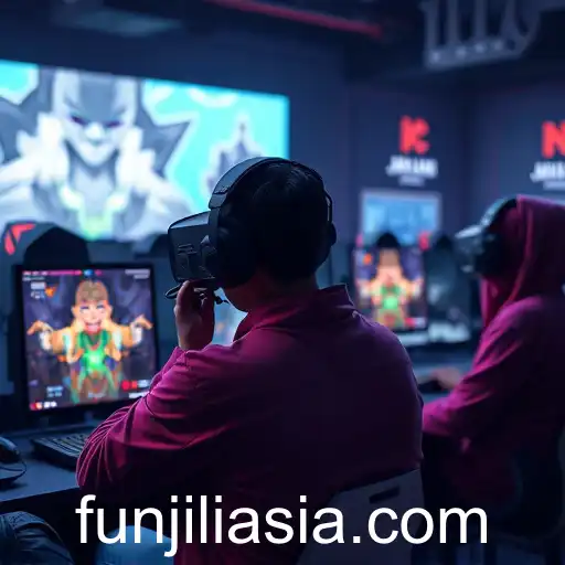 Jiliasia: A Growing Hub for Online Gamers