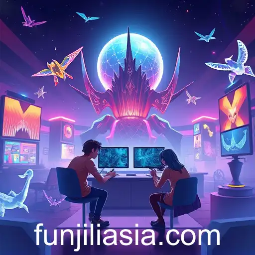 Jiliasia: A Gaming Revolution in 2025