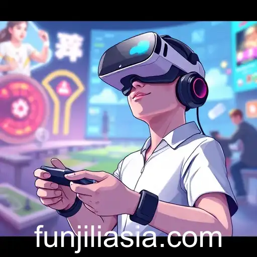 Jiliasia: Revolutionizing Online Gaming