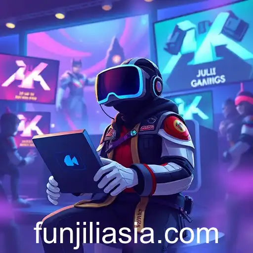 The Rise of Jiliasia: Revolutionizing Online Gaming