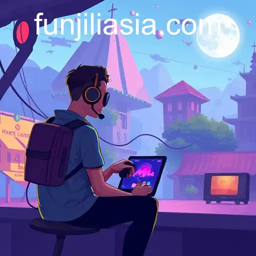 Jiliasia: Revolutionizing Online Gaming Communities