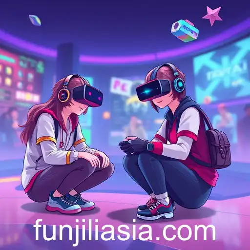 Jiliasia: The Rising Star of Online Gaming
