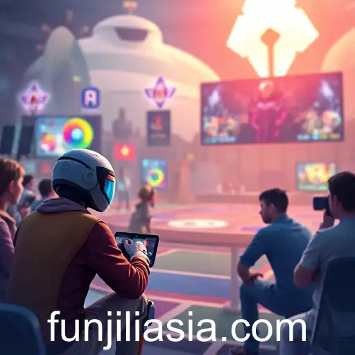 The Rise of Jiliasia: A New Era of Online Gaming