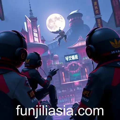 Jiliasia Surges Amid Gaming Industry Changes