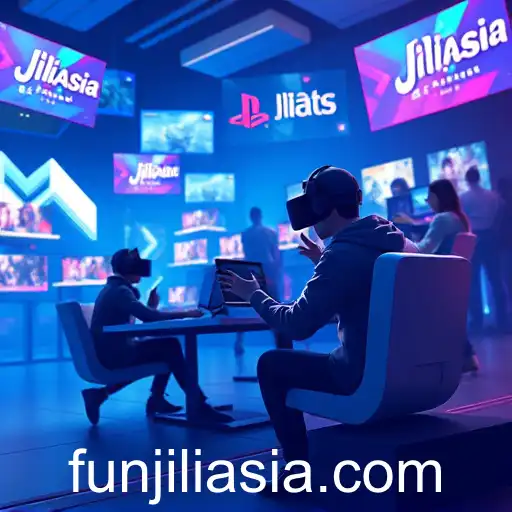 The Rise of Jiliasia in Online Gaming