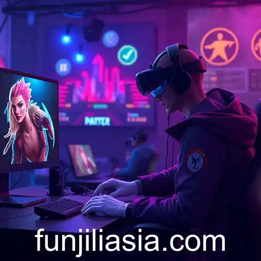 Jiliasia: Revolutionizing Online Gaming Adventures
