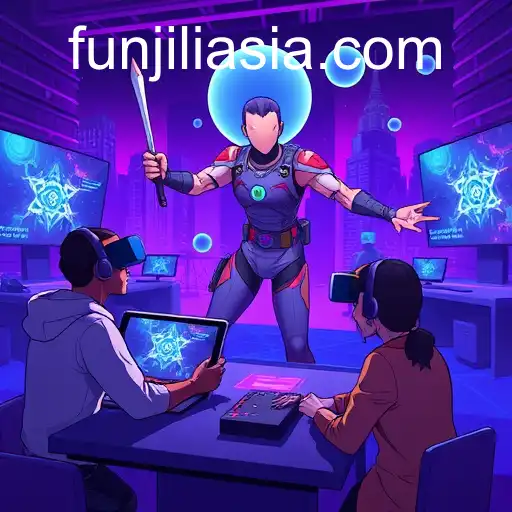 Jiliasia Pioneers Innovation in Online Gaming
