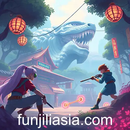 Jiliasia Revolutionizes Online Gaming Experience