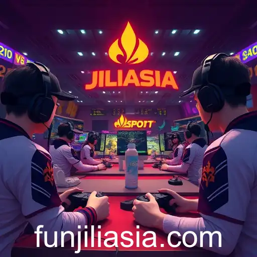 The Rise of Jiliasia in the Gaming World