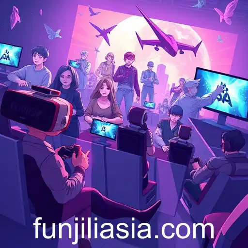 The Rise of Jiliasia in Online Gaming