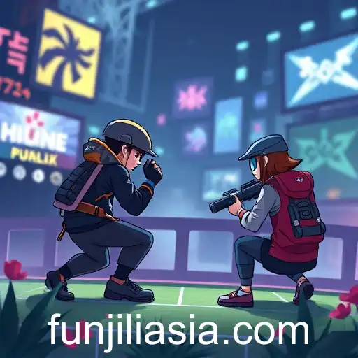 Jiliasia: A Digital Frontier for Gamers