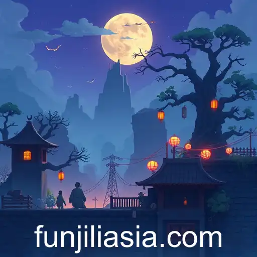 Jiliasia: Revamping the Gaming Scene