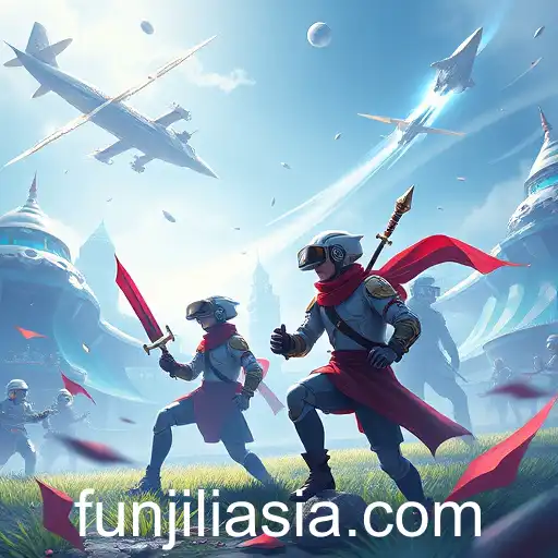 Jiliasia: A Gaming Revolution in 2025