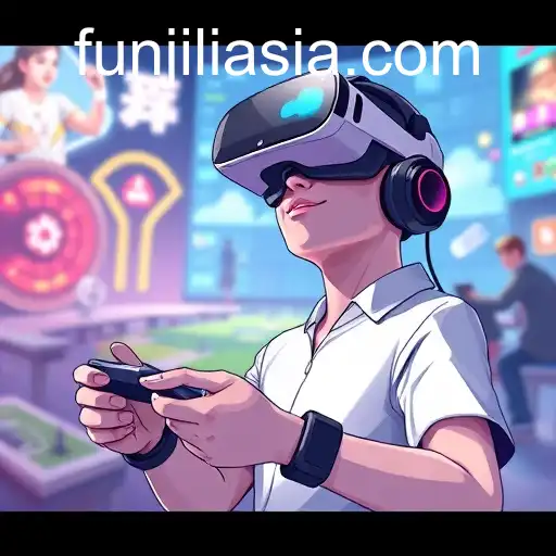 Jiliasia: Revolutionizing Online Gaming