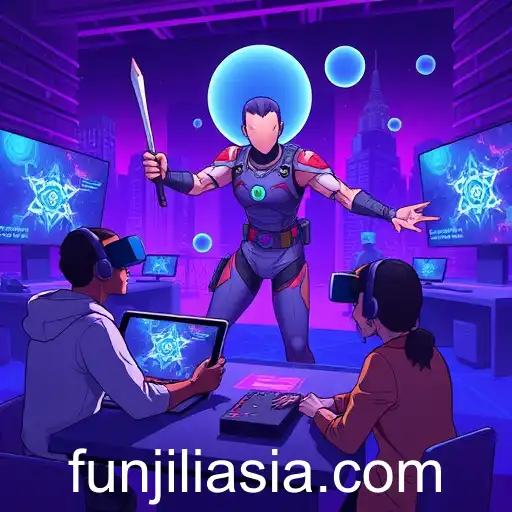 Jiliasia Pioneers Innovation in Online Gaming