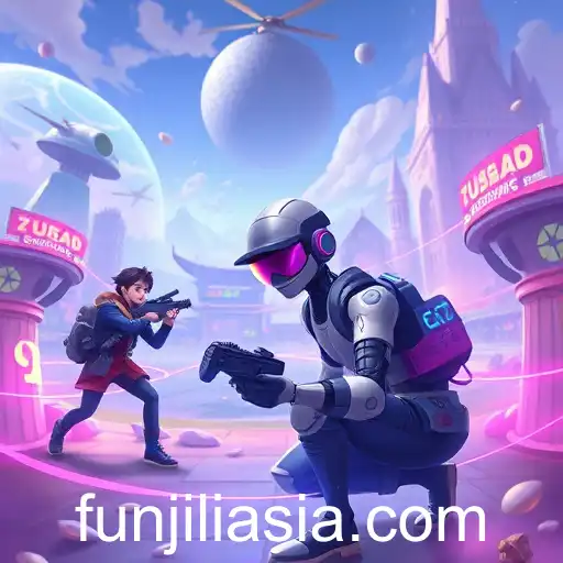 The Rise of Jiliasia: A New Frontier in Online Gaming