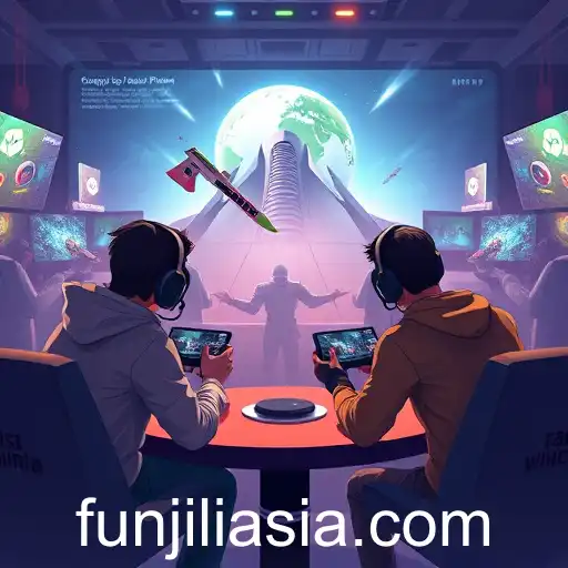 The Rise of Online Gaming: Jiliasia Leads the Charge